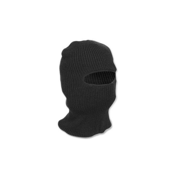 Cagula iarna o gaura, one size, neagra